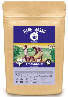 Mare Mosso Colombia Supremo Yöresel Filtre Kahve 250 gr Kahve kullananlar yorumlar